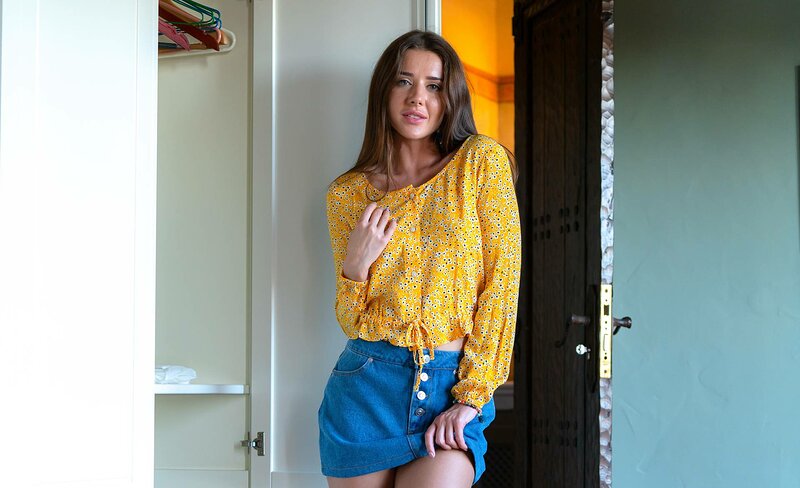 Мария, 22 года, 0 размер груди