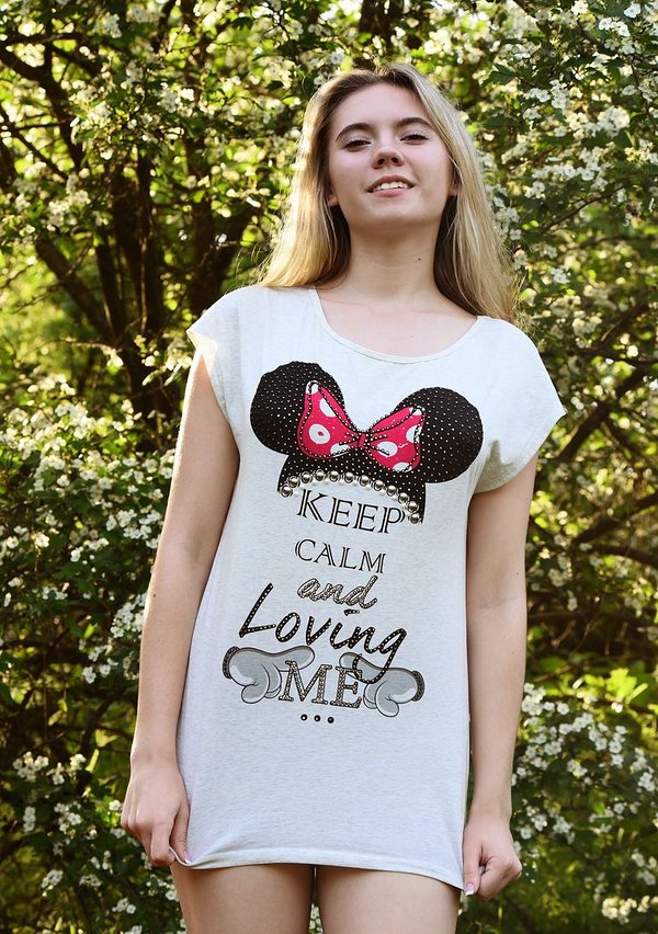 Любовь, 24 года, 4 размер груди